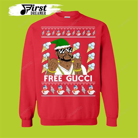 Gucci Mane Sweater 